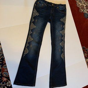 Rock & Roll Cowgirl Jeans